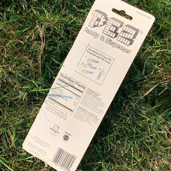 Hello kitty PEZ Vintage y2k sealed nos - Picture 2 of 10